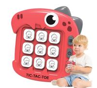 Teasers del cerebro para los teasers cerebrales | Juegos de viaje consola cerebro con 5 modos | con una regeneración sólida, juguetes de viaje interactivos para el vínculo familiar