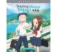 Teasing Master Takagi-San: Karakai Jozu No Takagi-San: The CompleteSeries [USA] [Blu-ray]