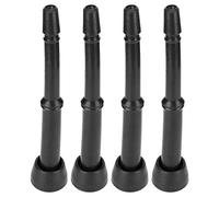 Teat CUPE Liner Lingo de Goma Accesorio Herramienta de ordeño de Textura Suave no tóxica para la máquina de ordeño de Cabra de Ganado 4 PCS