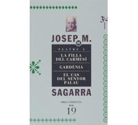 Obra completa de Josep Maria de Sagarra: Teatre 5: 19