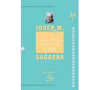 Teatre 6. Obra completa de Josep Mª Sagarra (La corona d'espines,La perla negra,: 20 (SIN COLECCION)