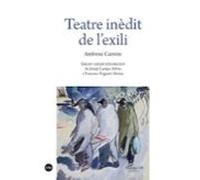 Teatre Inedit De L Exili