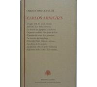Teatro 1901-1904 (Obra completa)