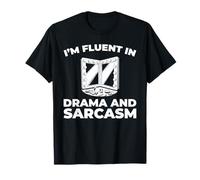 Teatro Actor Musical Ensayo - Drama Director Camiseta