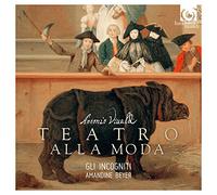 Teatro Alla Moda - Concerti Per Violino