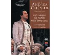 Teatro Alla Scala - Giordano: Andrea Chenier [Alemania] [DVD]