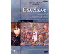 Teatro Alla Scala Milan - Luigi Manzotti - Excelsior [Alemania] [DVD]
