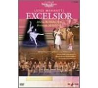 Teatro Alla Scara Ballet - Manzotti: Excelsior [Alemania] [DVD]
