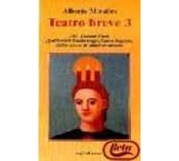 Teatro breve 3: 279 (Espiral / Teatro)