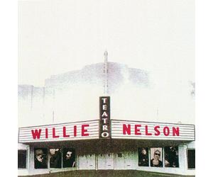 Teatro by Nelson, Willie (1998) Audio CD