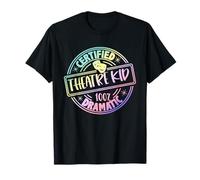 Teatro certificado 100% dramático Camiseta