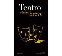 Teatro cómico breve: 12 (Clásicos Hispánicos)