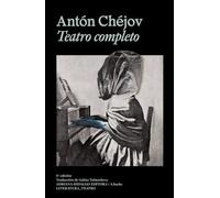 Teatro Completo De Chéjov (ne)