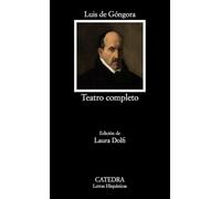 Teatro completo (Letras Hispánicas)