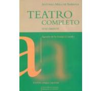 Teatro Completo (tomo Vi)