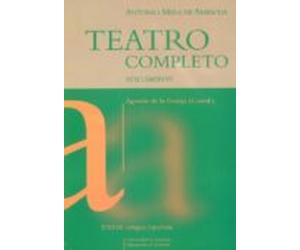 Teatro Completo (tomo Vi)