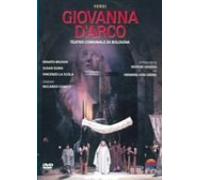 Teatro Comunale di Bologna - Verdi: Giovanna d Arco [1989] [Alemania] [DVD]