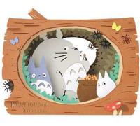 Teatro de papel My Neighbor Totoro PT-084N Fiesta secreta