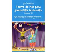 Teatro de risa para jovencit@s teatrer@s III (ERIDE)