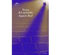 Teatro del oprimido (Artes escénicas)