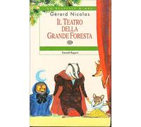 Teatro Della Grande Foresta (Il) [Italia] [DVD]