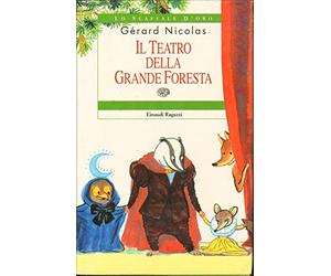 Teatro Della Grande Foresta (Il) [Italia] [DVD]
