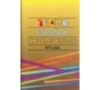 Teatro Español Contemporaneo: Antologia