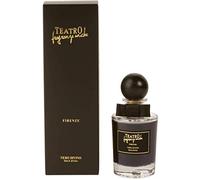 Teatro Fragranze Uniche - Nero Divino Diffusore 100 ml + Bastoncini New
