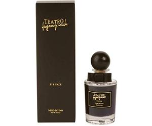 Teatro Fragranze Uniche - Nero Divino Diffusore 100 ml + Bastoncini New