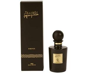 Teatro Fragranze Uniche - Oro Diffusore 100 ml + Bastoncini New