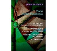 Teatro Horror Hemoficción