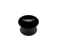 Teatro IS MI Cardio - Drama Student Acting PopSockets PopGrip Adhesivo