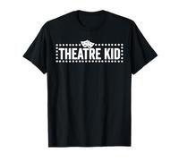 Teatro Kid Drama Actor Actuación Camiseta