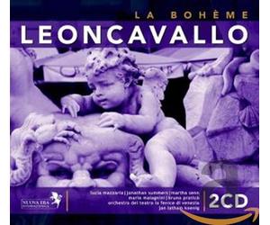 Teatro La Fenice De Venezia/Latham - Leoncavallo: La Boheme