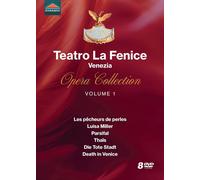 Bartoletti, Bruno - Teatro la Fenice Venezia [Alemania] [DVD]