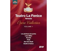 Bartoletti, Bruno - Teatro la Fenice Venezia [Alemania] [DVD]