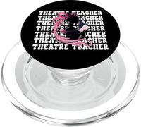 Teatro Maestro Drama Drama Drama Comedia Teatro Máscara PopSockets PopGrip para MagSafe