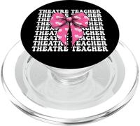 Teatro Maestro Drama Maestro Drama Comedia PopSockets PopGrip para MagSafe