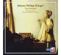 Teatro Massimo di Palermo So - Johann Philipp Krieger: Trio Sonatas