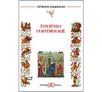 Teatro medieval . (ODRES NUEVOS. O/N.)