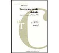 Teatro Memoria E Historia
