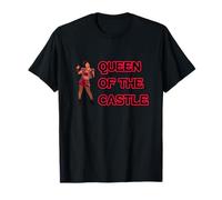 Teatro Musical Anne Cleves Seis Reina del Castillo Camiseta
