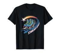 Teatro musical retro Starlight Express Broadway Theatre Camiseta