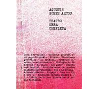 Teatro. Obra completa
