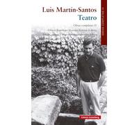 Teatro: Obra completa volumen IV (Obras Completas)