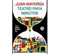 Teatro para minutos: 39 (Libros robados)