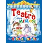Teatro Para Niños De Gloria Fuertes (Grandes Libros)