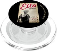 Teatro Real ETTA James Baltimore 1962 PopSockets PopGrip para MagSafe