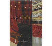 Teatro Real Tras el Telón DVD [DVD]