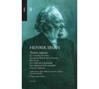 Teatro Selecto Ibsen Obras Completas Tomo Ii
